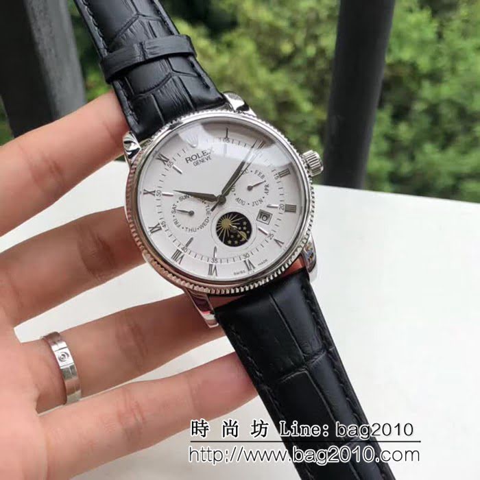 勞力士ROLEX 最新獨家首發 精品男士腕表 WSS0110